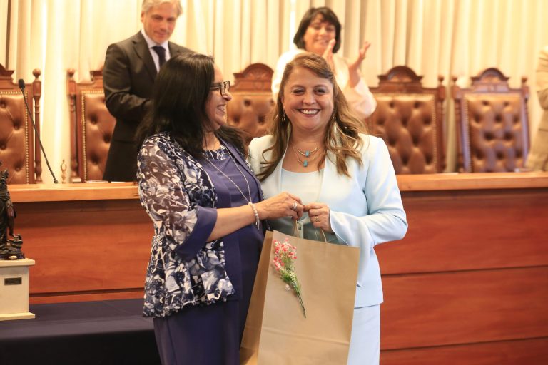 Nuevamente una mujer asume la presidencia en la Corte de Apelaciones