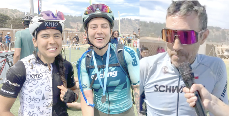 Más de 300 ciclistas registró el rally Iloca MTB Gravel