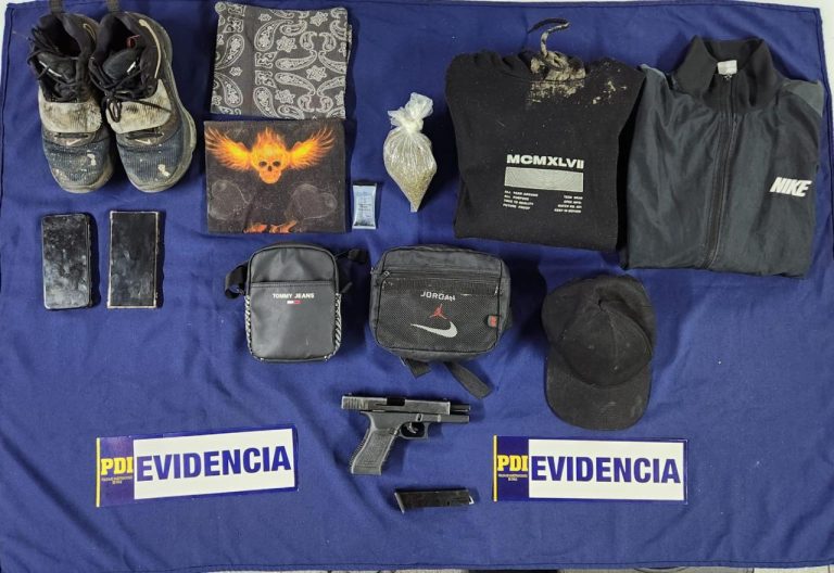 Dos detenidos por robo en céntrico salón de juegos