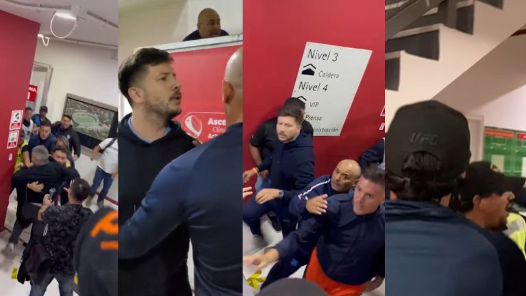 Acusaciones cruzadas entre Arica y Curicó