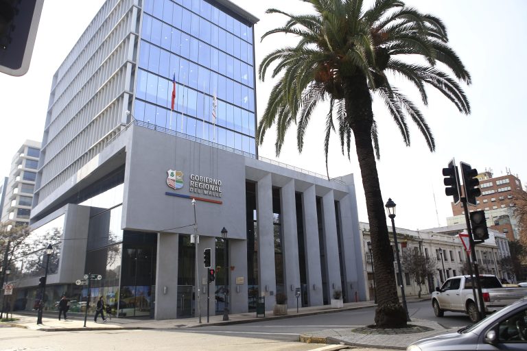 Realizan un segundo allanamiento a el GORE Maule por caso Convenios