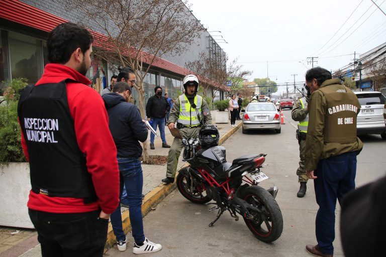 Talca tendrá aparcadero municipal con capacidad para 476 vehículos
