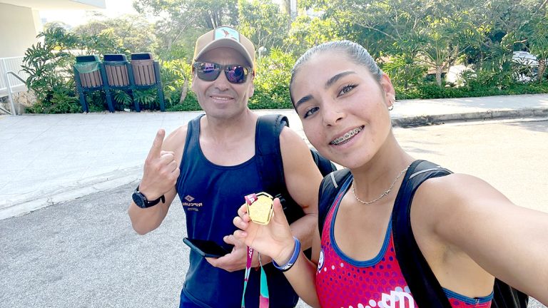 Para atleta de “Promesas Chile”  logró marca para Mundial en Japón