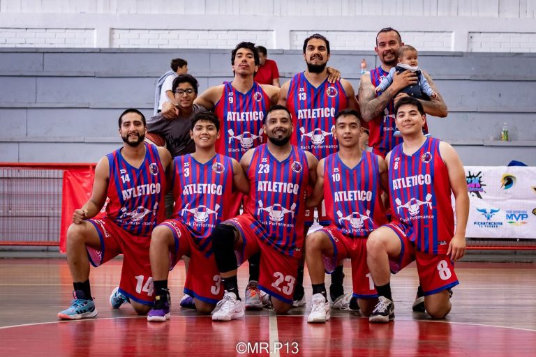 Atlético debutó en la Liga Maule