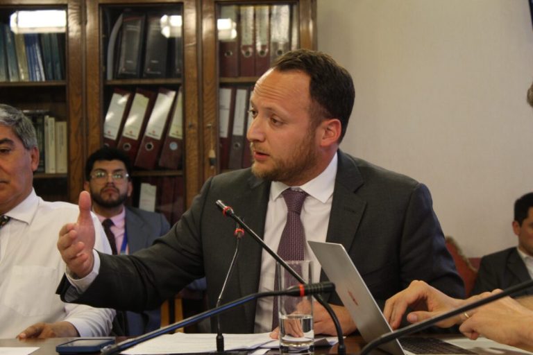 Diputado Guzmán valora nueva comisión de la Cámara que investigará el Caso Convenios