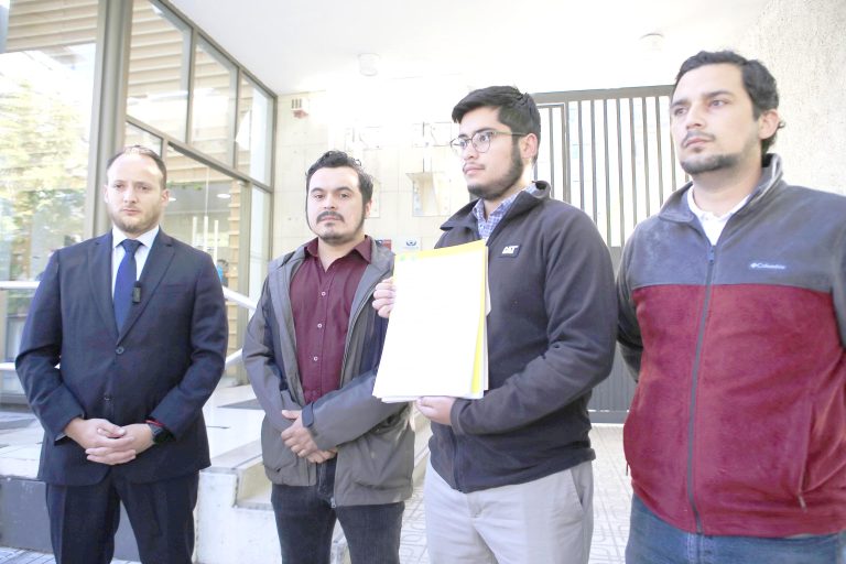 Concejales de Colbún presentan denuncia para  investigar eventuales delitos en la Municipalidad