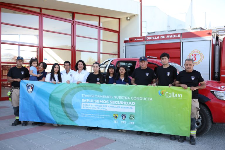 Con éxito culmina la campaña de seguridad  en torno a canales de riego y de devolución