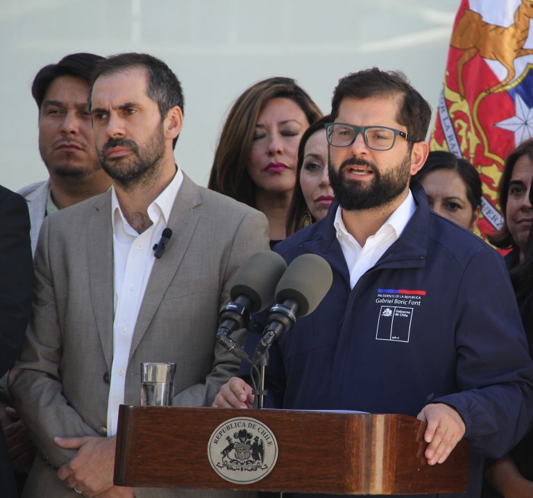 Los desafíos que dejó el Presidente Boric tras su gira por el Maule