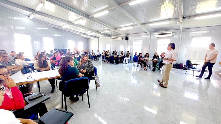 Provincia de Curicó contará con Sistema de Protección de Trayectorias Educativas
