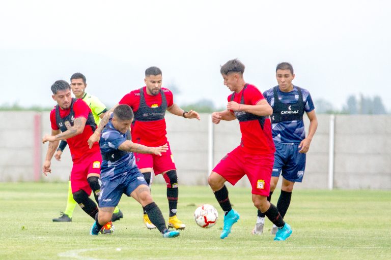 El Curi viaja hoy rumbo a Santiago