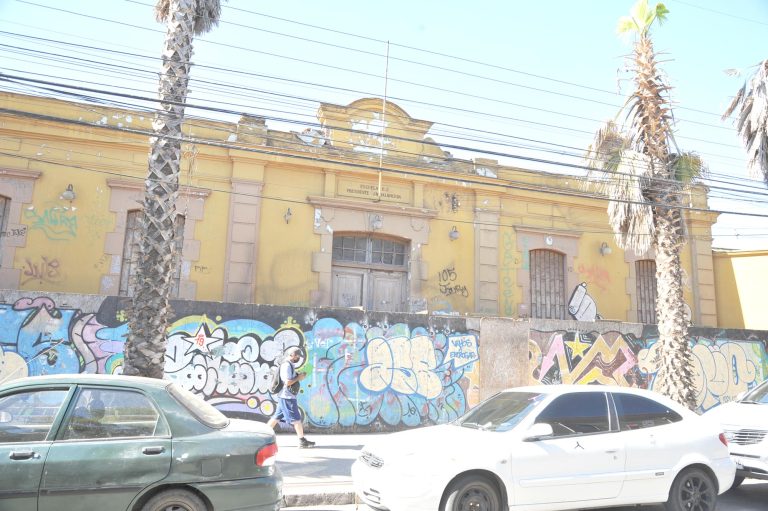 Aún no hay luz verde en el proyecto  de la Escuela Presidente Balmaceda