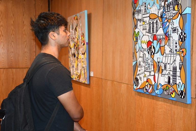 Universidad Autónoma abre su temporada 2024 de exposiciones