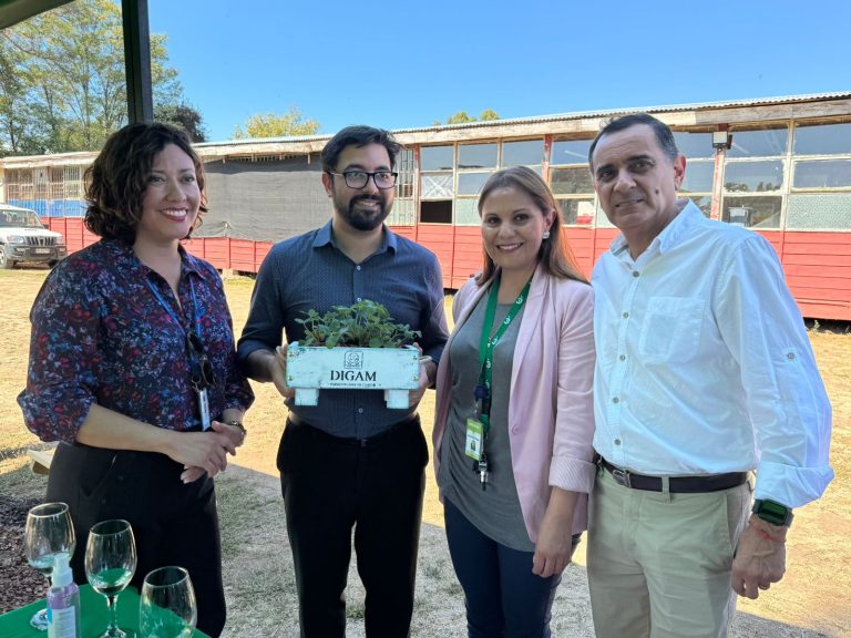 Destacan trabajo en la Granja Educativa Agroecológica