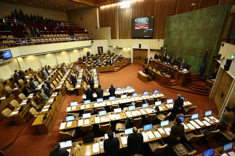 Seguridad, educación y salud son temas prioritarios para parlamentarios del Maule