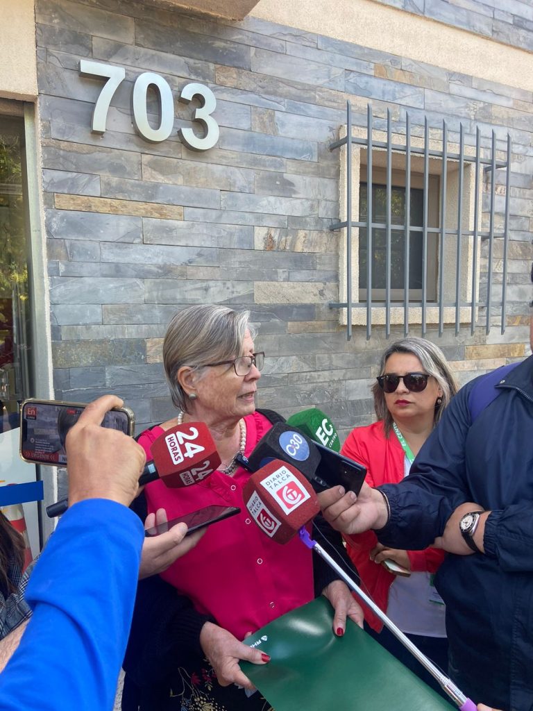 Diputada Bulnes pide a la Fiscalía investigar casas de comercio sexual