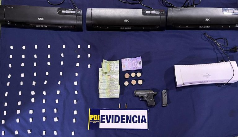 A prisión autores de robo con violencia que afectó a conductor de aplicación