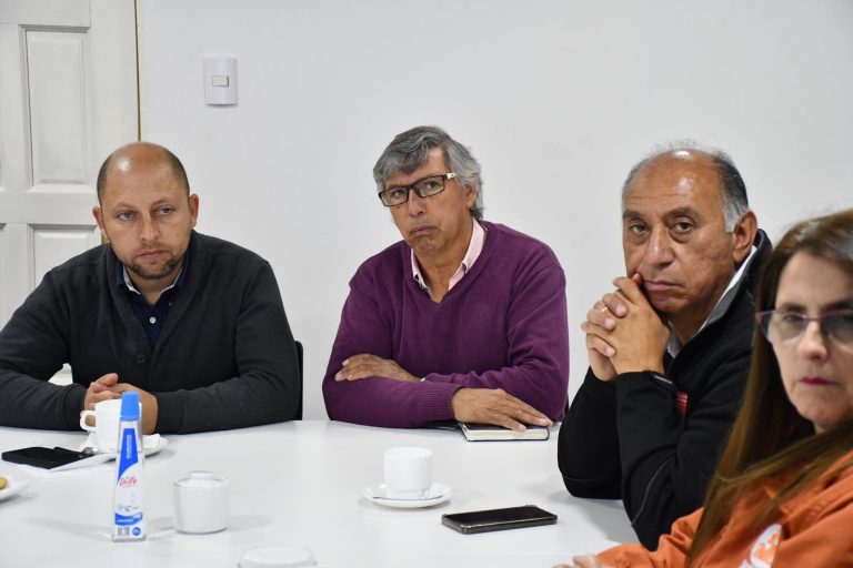 Solicitan avanzar en reparación de caminos y defensas fluviales con miras al próximo invierno