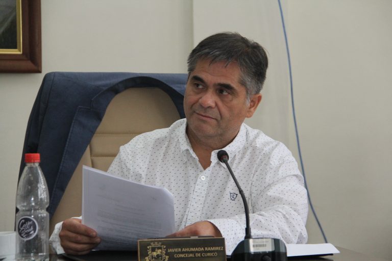 Concejal Ahumada destaca avances en materia de seguridad ciudadana