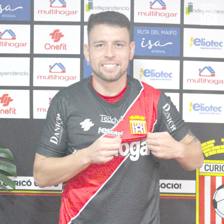 “Soy un jugador aguerrido, fuerte”