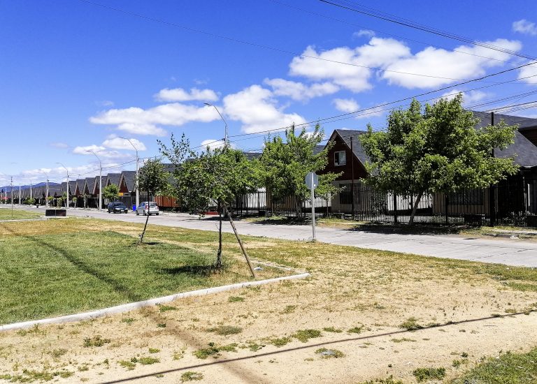 Villa Galilea contará con infraestructura deportiva