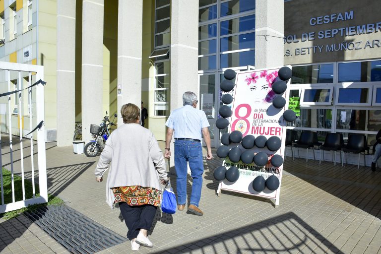Funcionarios de la salud primaria de Curicó  expresaron su temor por hechos de violencia
