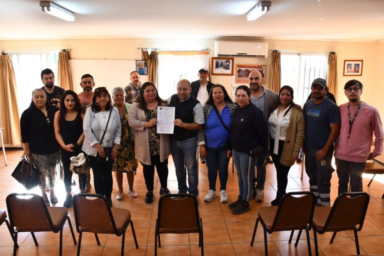 Diez familias del “Juventud 2000” más  cerca de cumplir sueño de la casa propia