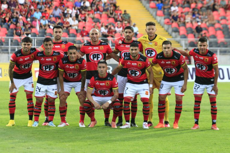 Duelo de invictos en el sintético de Quillota