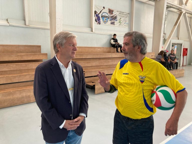 Apoyarán al Club Confraternidad