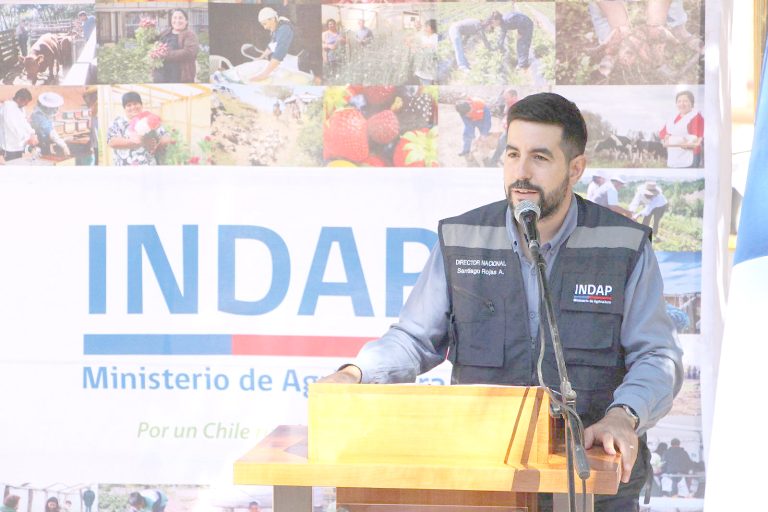 Indap hace positivo balance de ayudas a afectados por inundaciones