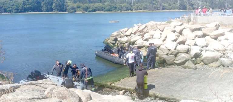 Pescador deportivo falleció ahogado en el río Maule