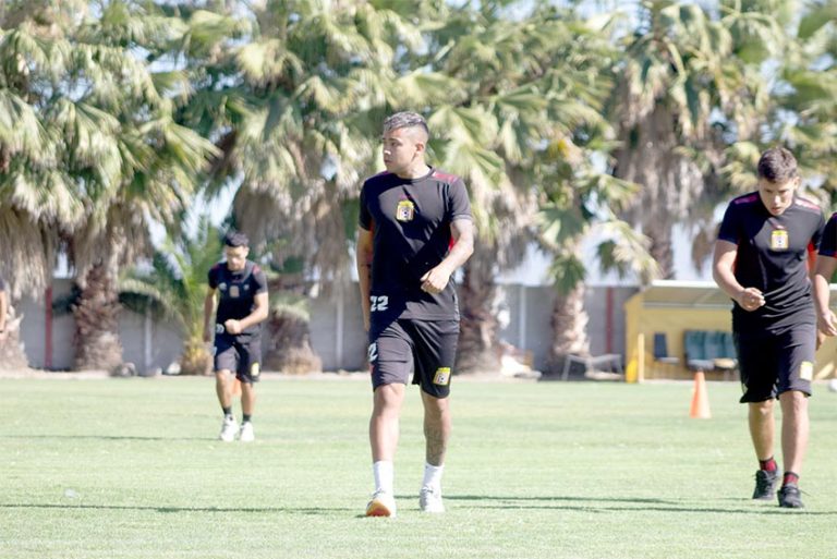 Bozán busca su mejor oncena