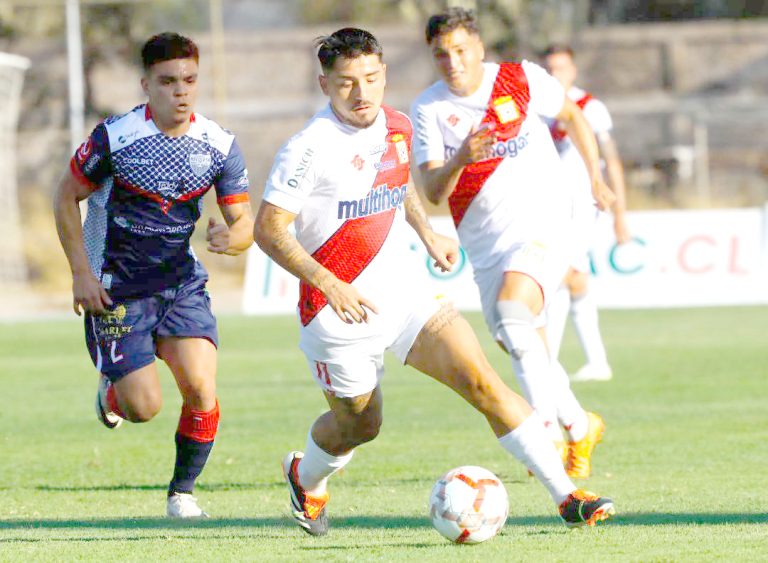 Le dan vuelta el partido a Curicó