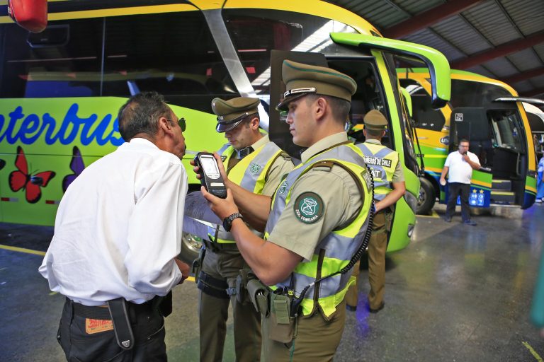 Fiscalizan transporte de pasajeros y venta de pescados y mariscos