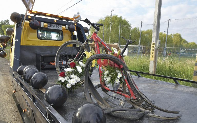 Ratifican prisión preventiva para conductor de vehículo involucrado en fatal accidente