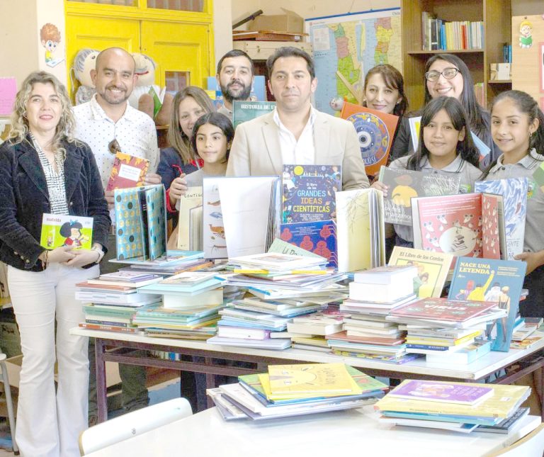 Positivo balance del Simce en la provincial de Curicó