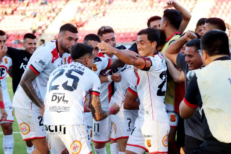 Rangers suma tercera victoria al derrotar a Limache por 1 a 0