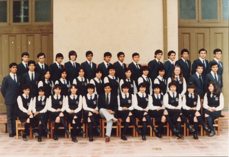 Exalumnos del Colegio Integrado de Talca participarán en emotivo viaje a la nostalgia