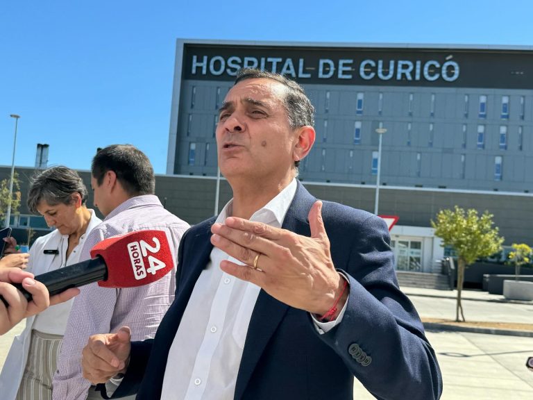 Alcalde calificó la inauguración del nuevo hospital como un “momento histórico”