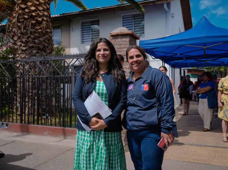 “Nos tuvimos que recuperar de uno de los descensos más graves de inserción laboral femenina”