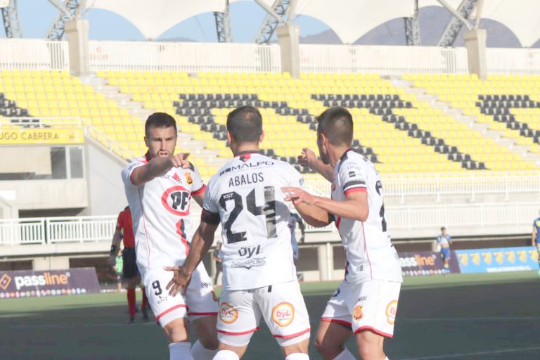 Rangers suma primera derrota del torneo tras caer ante Barnechea por 2 a 1