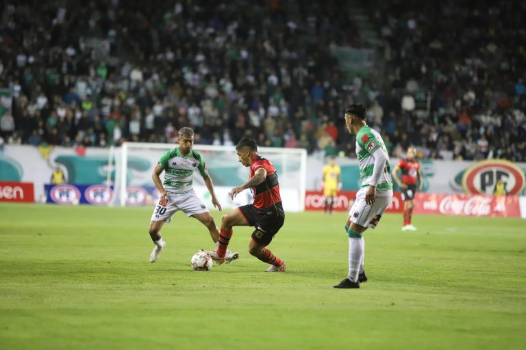 Rangers vuelve a la senda de los triunfos tras ganar de visita a Temuco por 1 a 0