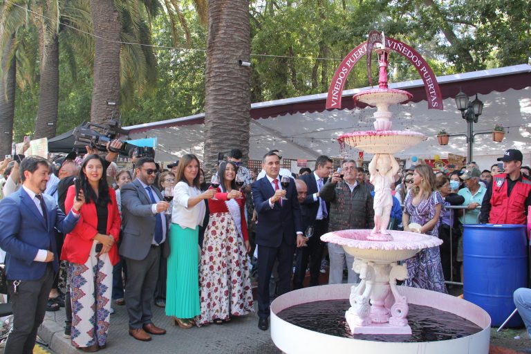 El talento local tiene su espacio en la Fiesta de la Vendimia de Chile 2024