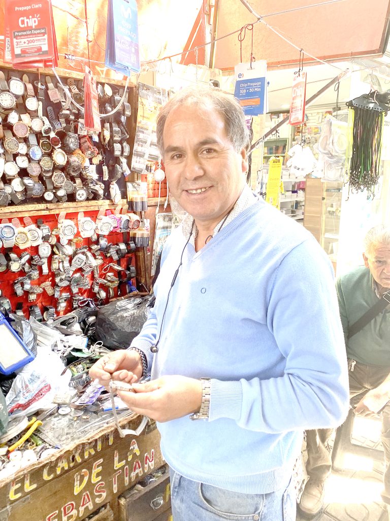 “Me siento capacitado para poder postular a alcalde de Curicó”