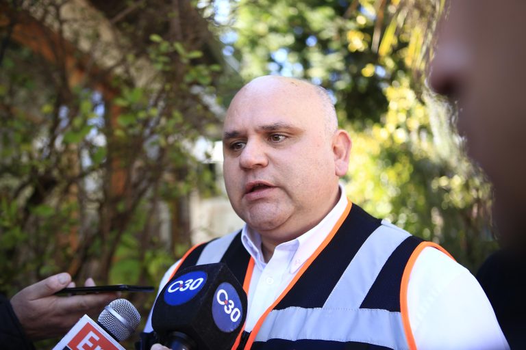 Director de Senapred responde ante informe de Contraloría sobre no activación de alerta SAE