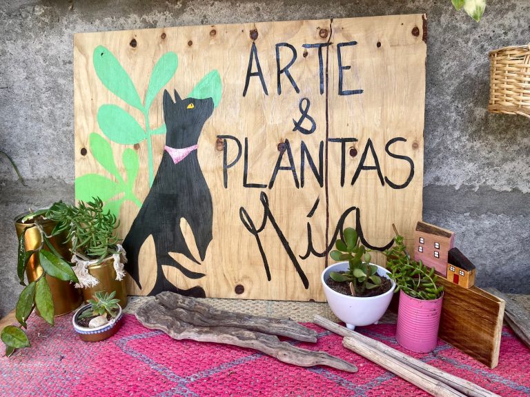 El emprendimiento que contribuye a la reutilización de productos