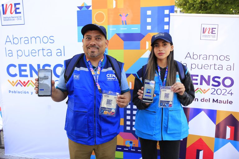 Mil 600 censistas recorrerán la región para levantar información de población y vivienda