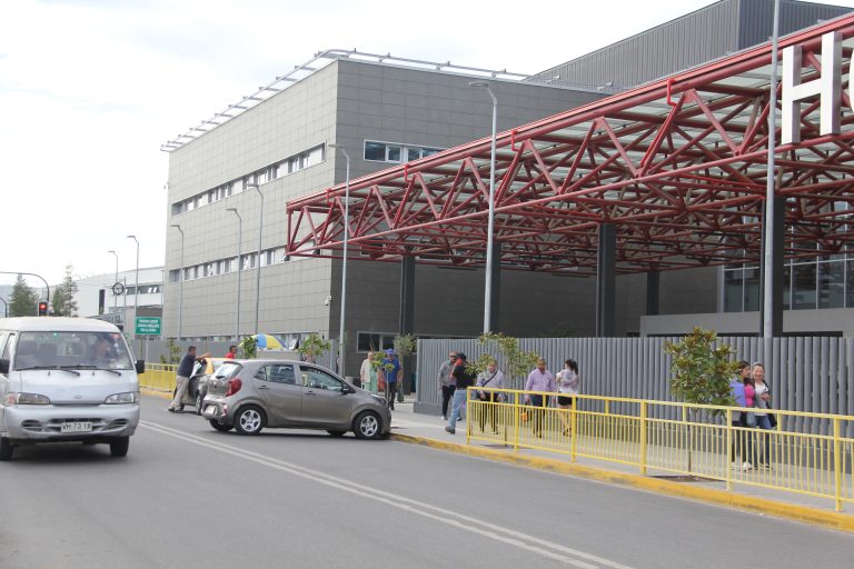 Plantean ideas para mejorar la locomoción al nuevo hospital curicano