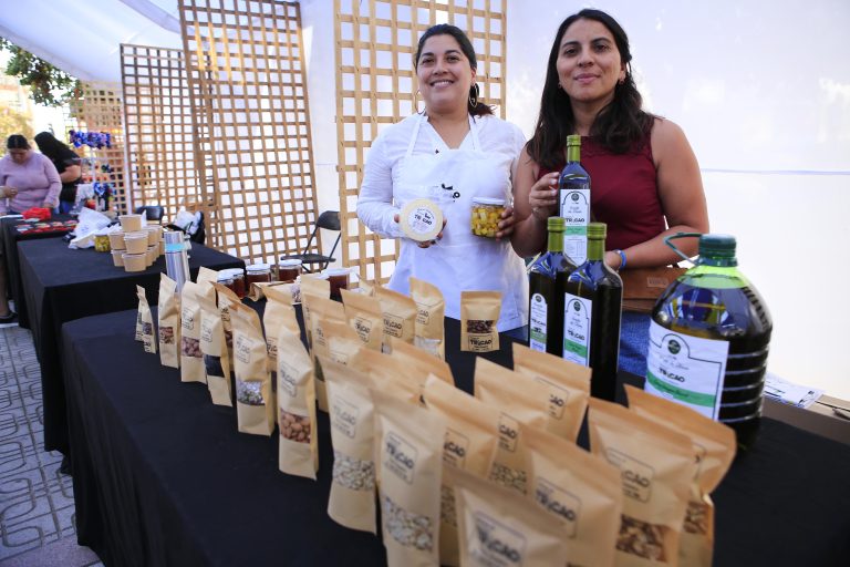 Expo Mujer Market Maule en el corazón de Talca