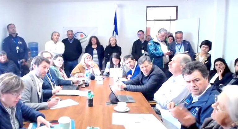 Representantes viñateros y agrícolas están preocupados por bajos precios