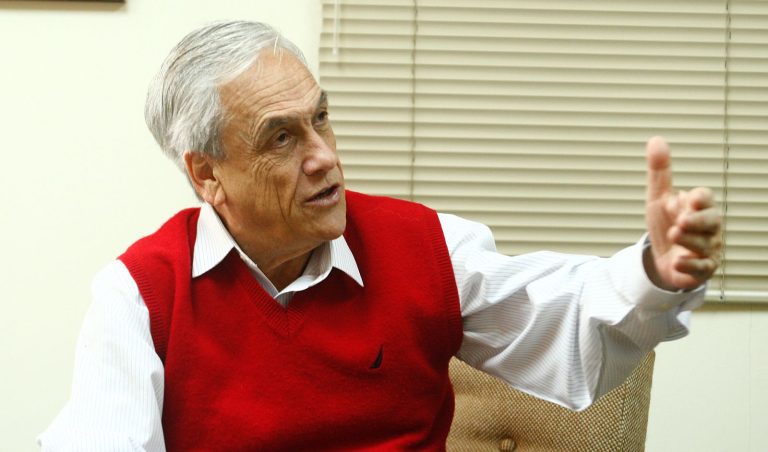 Talca entre las ciudades propuestas para levantar monumento en homenaje al expresidente Piñera